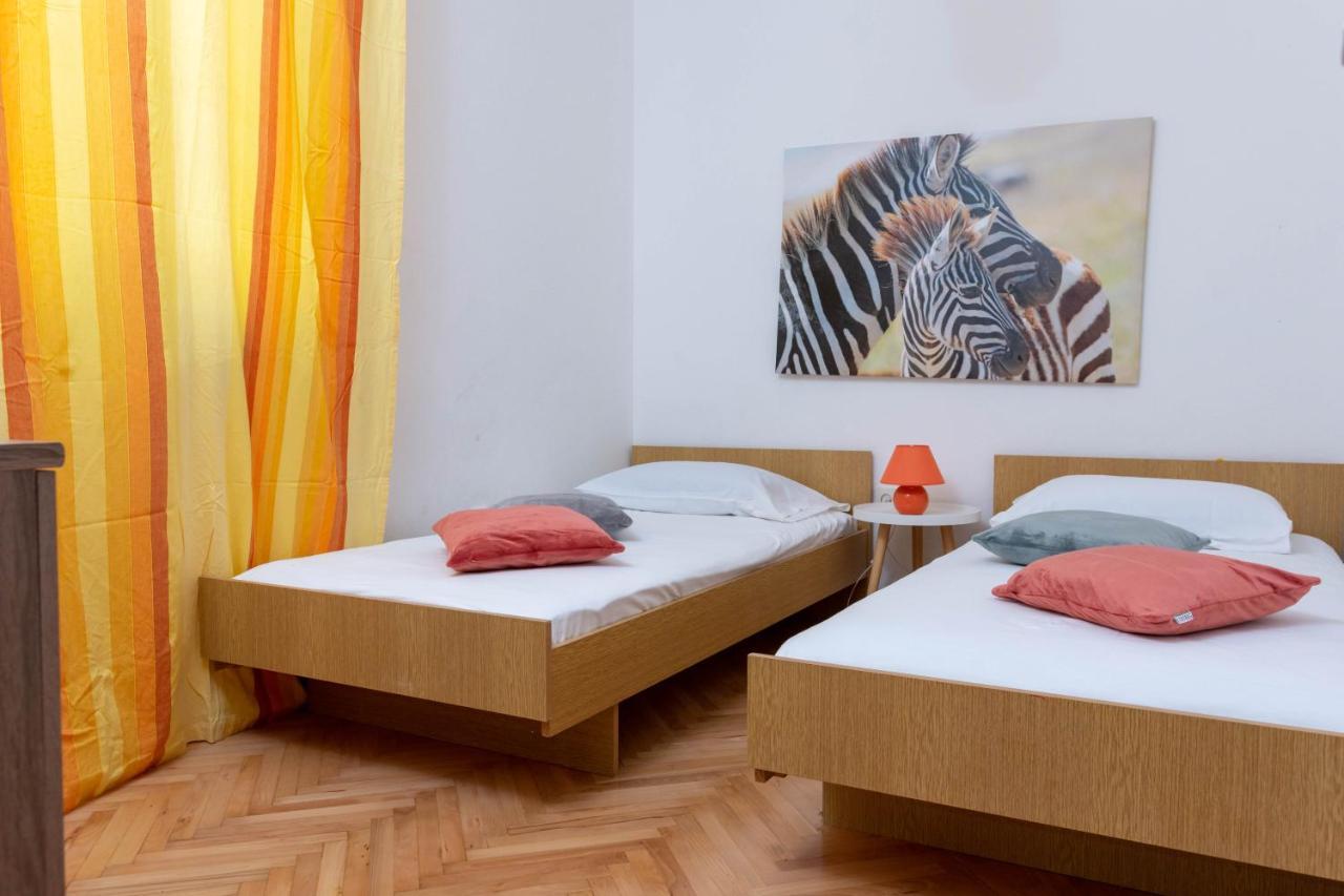 Apartman Duce Milka Duće Exterior foto