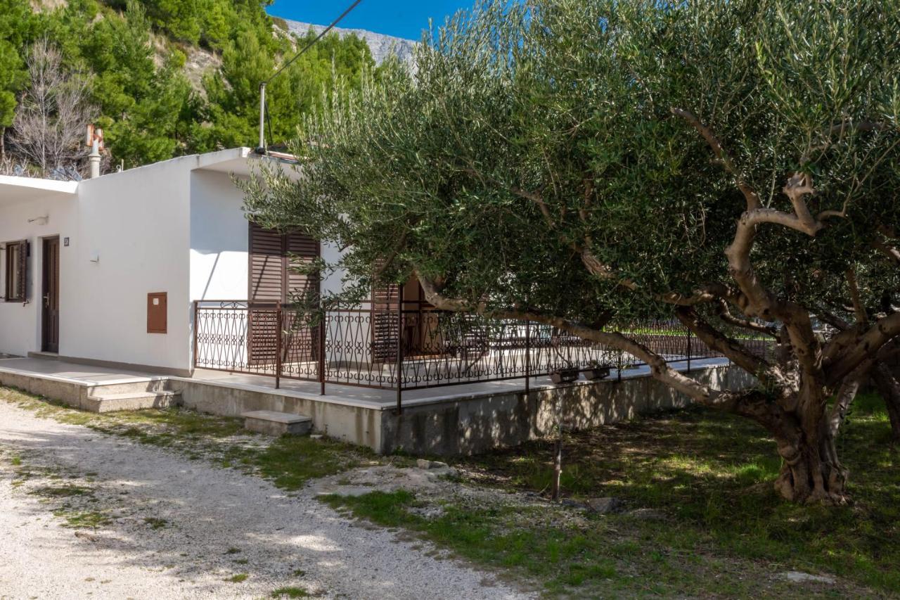 Apartman Duce Milka Duće Exterior foto