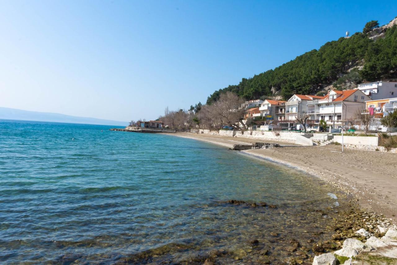Apartman Duce Milka Duće Exterior foto
