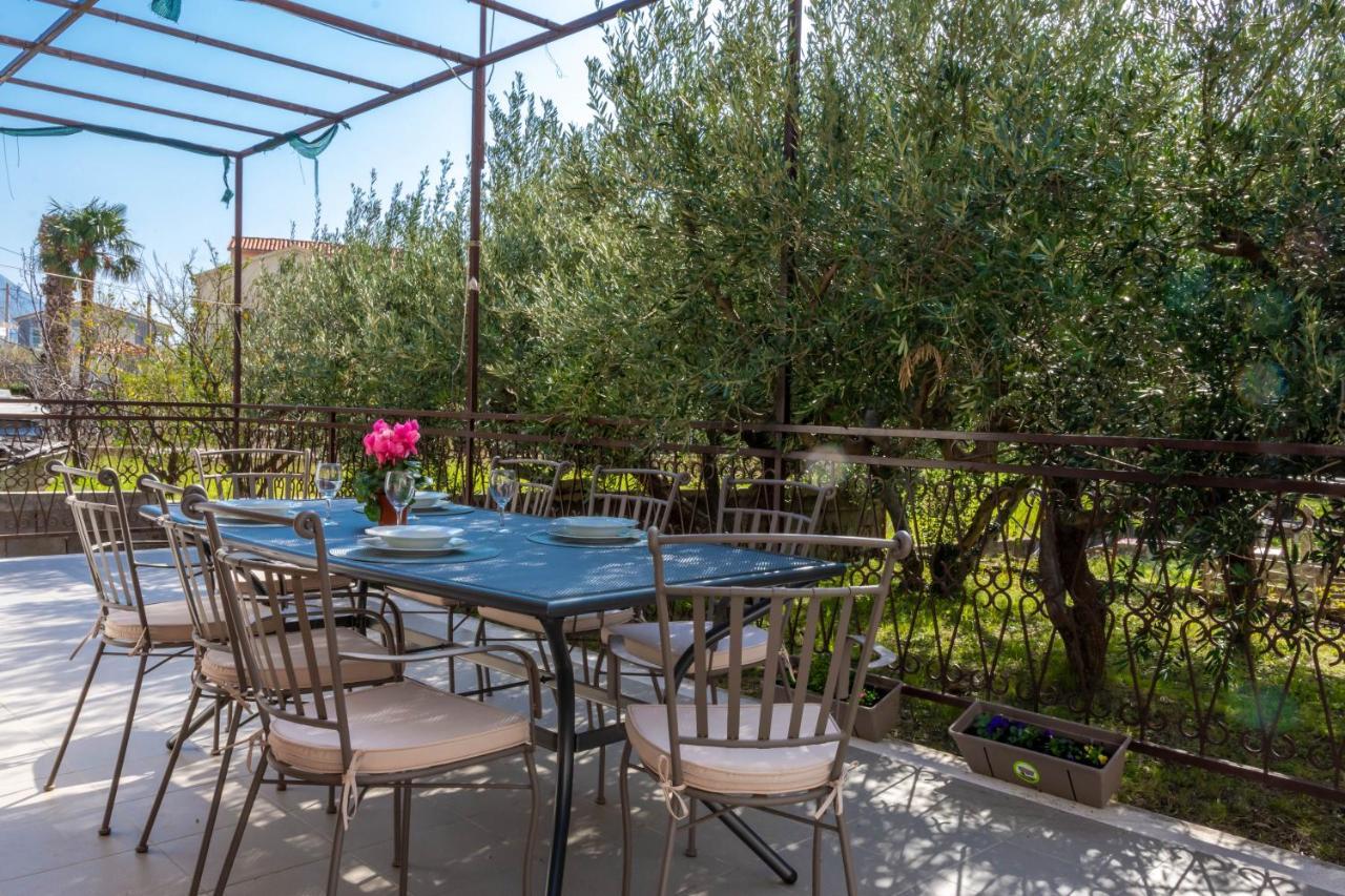 Apartman Duce Milka Duće Exterior foto