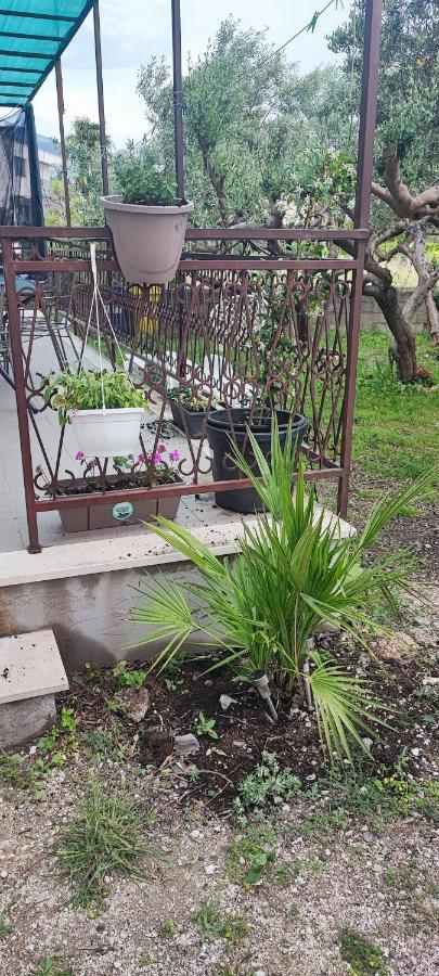 Apartman Duce Milka Duće Exterior foto