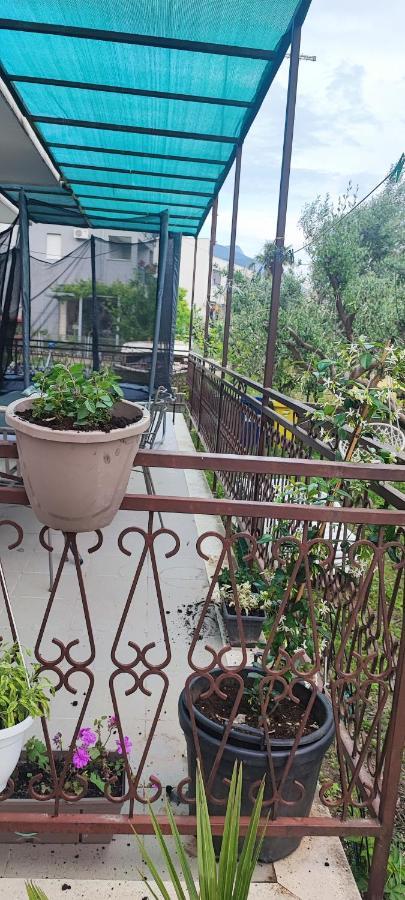 Apartman Duce Milka Duće Exterior foto