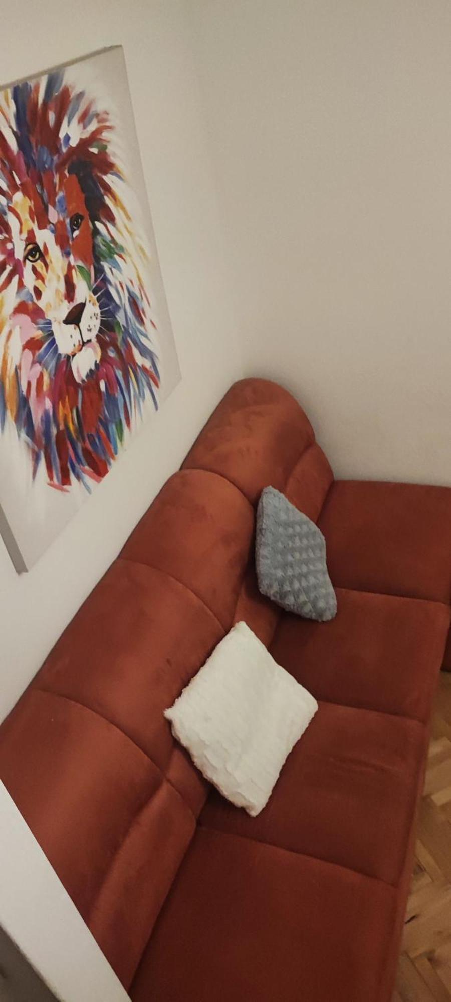 Apartman Duce Milka Duće Exterior foto