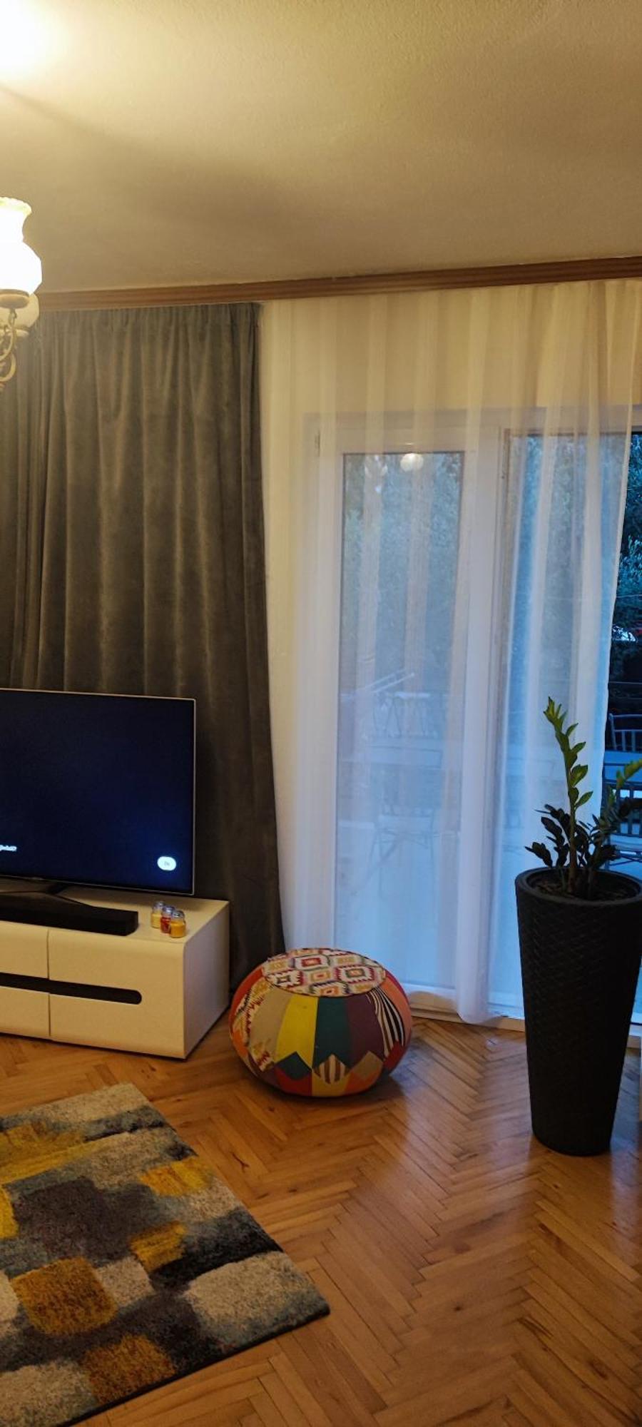 Apartman Duce Milka Duće Exterior foto