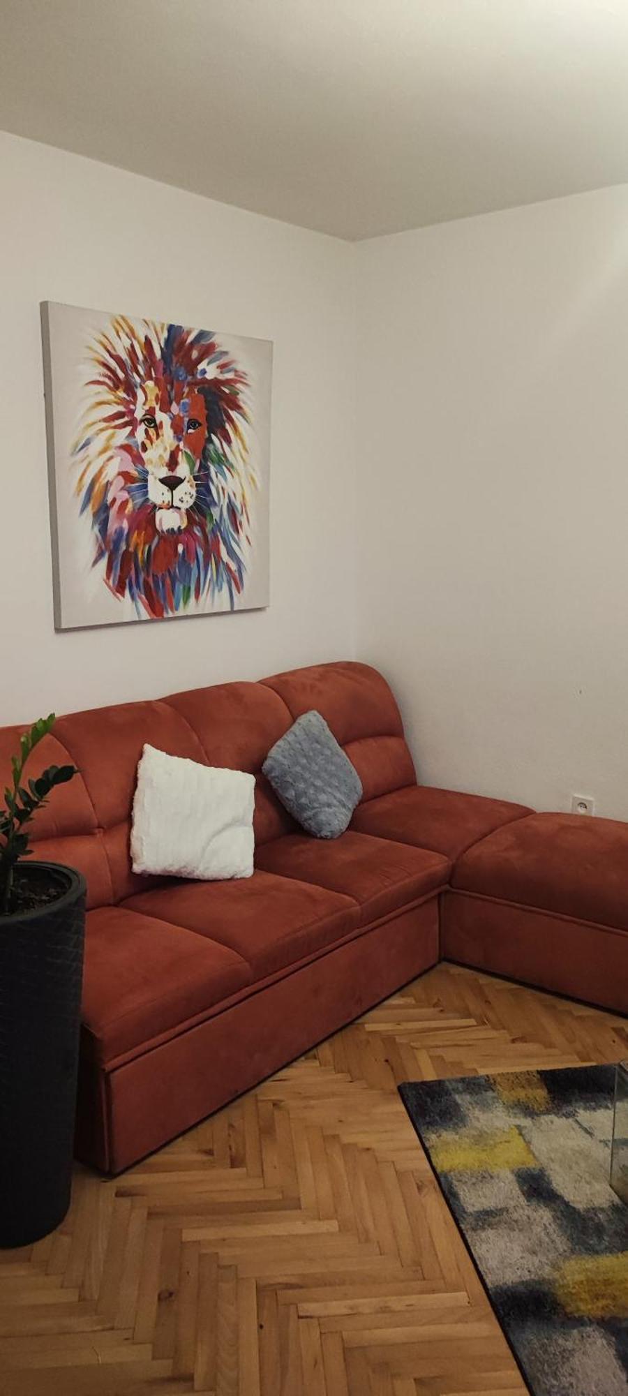 Apartman Duce Milka Duće Exterior foto