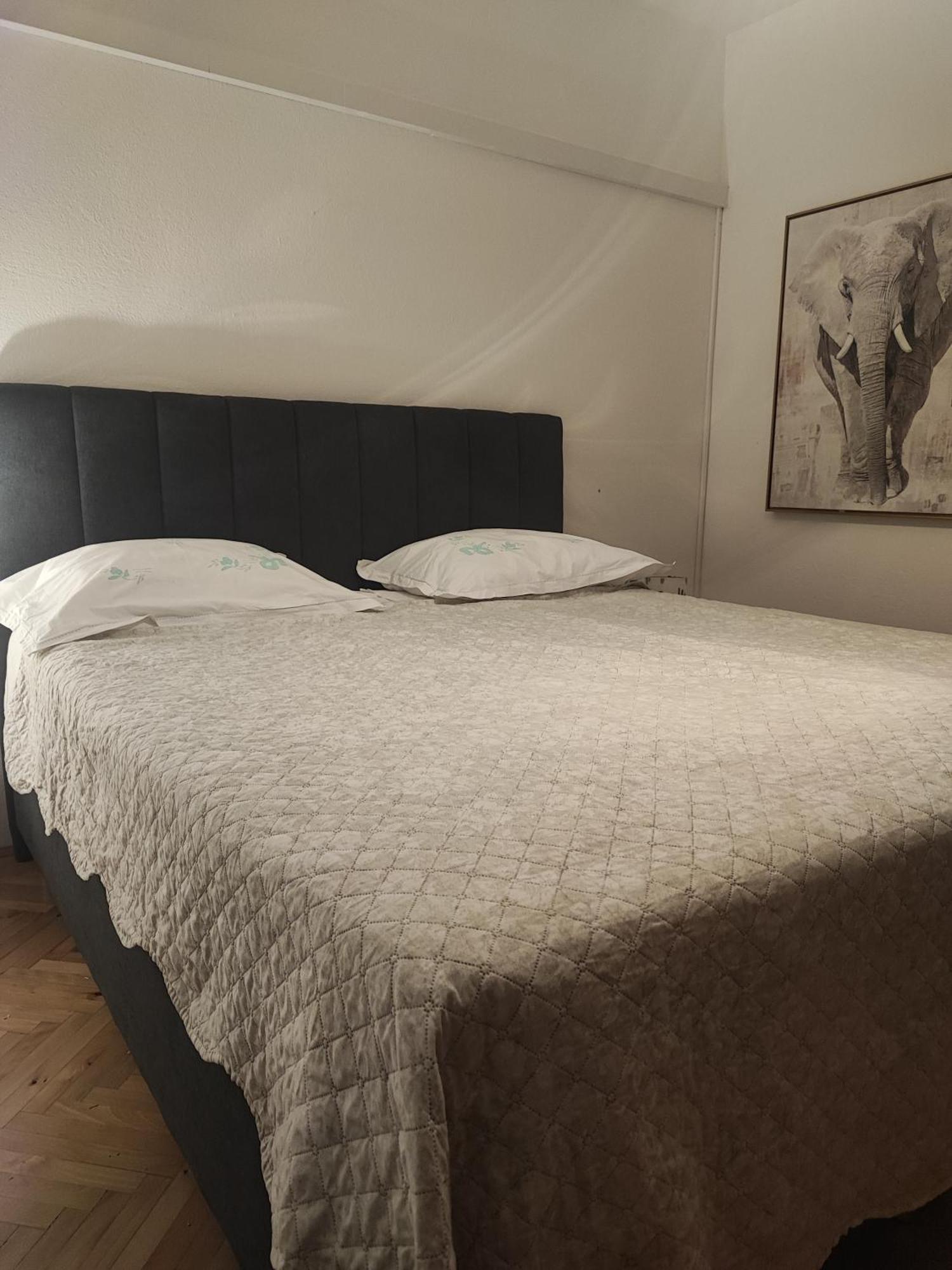 Apartman Duce Milka Duće Exterior foto